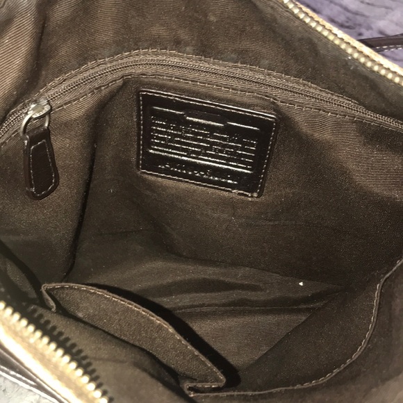 100% authentic COACH purse - Picture 5 of 5